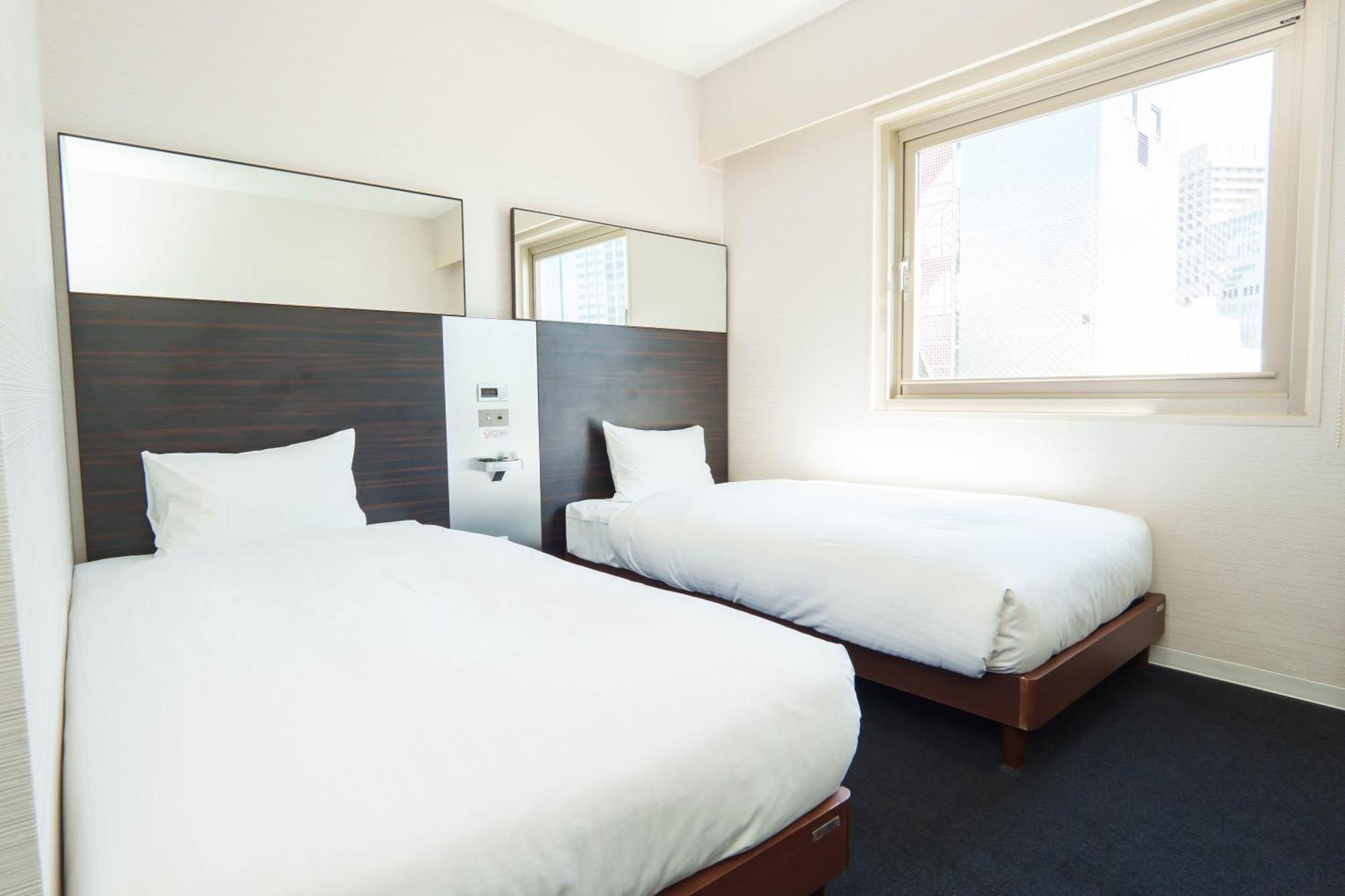 Osaka City Hotel Kyobashi Exterior photo