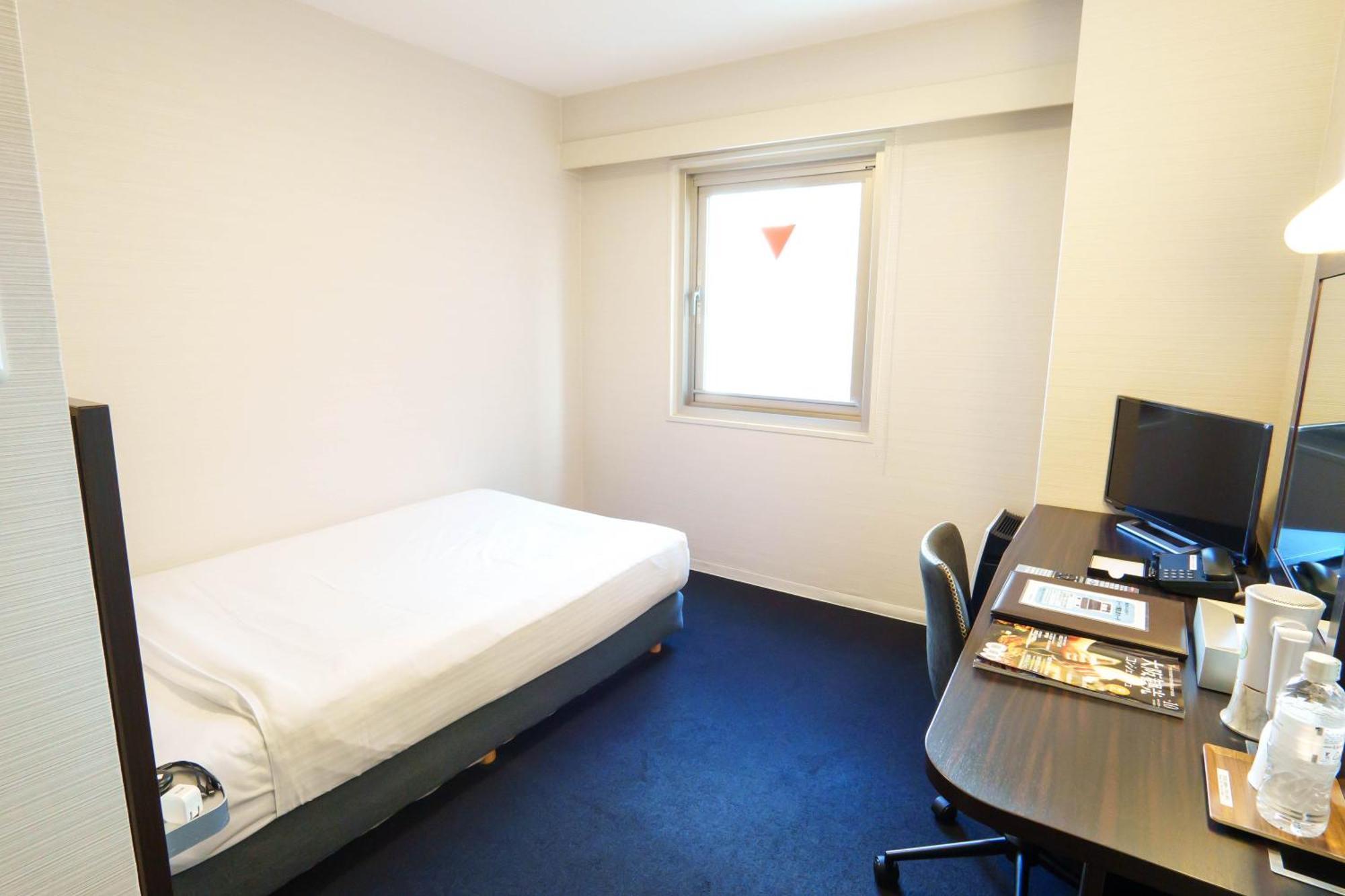 Osaka City Hotel Kyobashi Exterior photo
